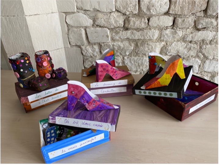 ALIESTER ENFANTS DE LA LISIERE